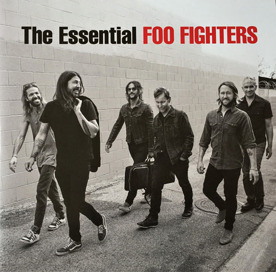 Foo Fighters – The Essential