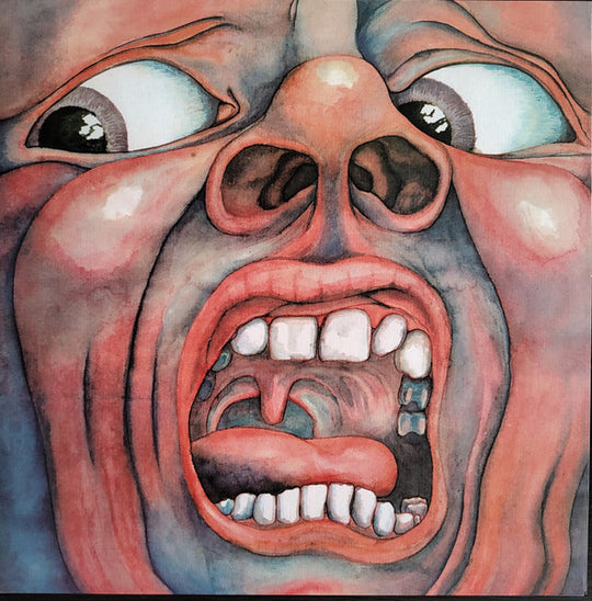 King Crimson – In The Court Of The Crimson King (200-gram)