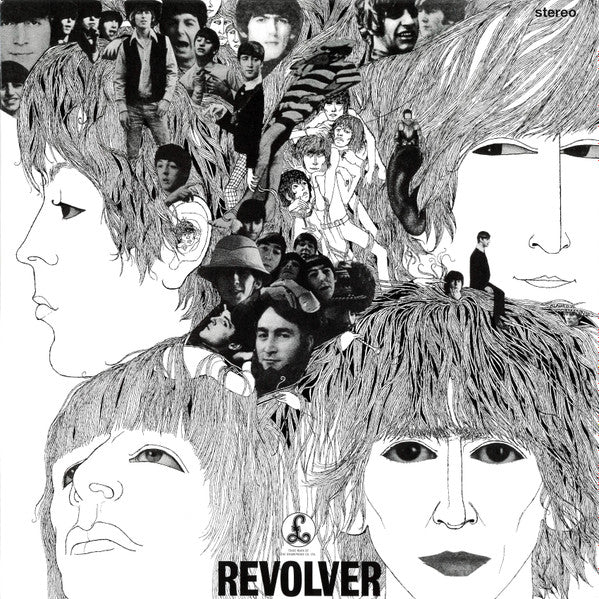 The Beatles – Revolver (½ Speed Mastered)