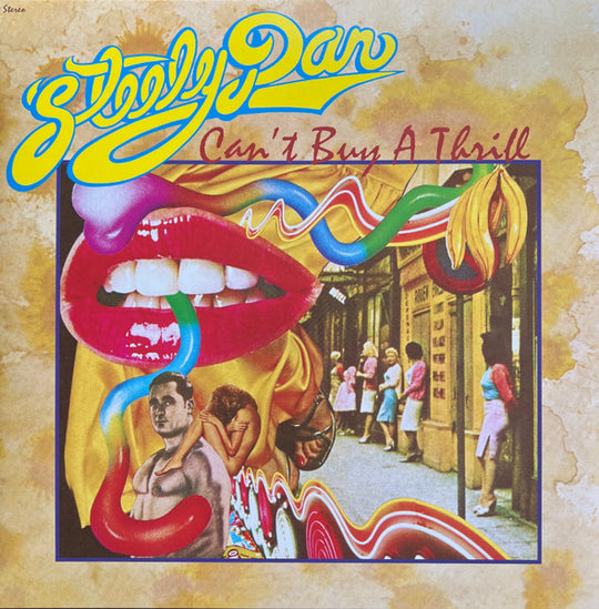 Steely Dan – Can't Buy A Thrill