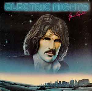 Jim Capaldi – Electric Nights