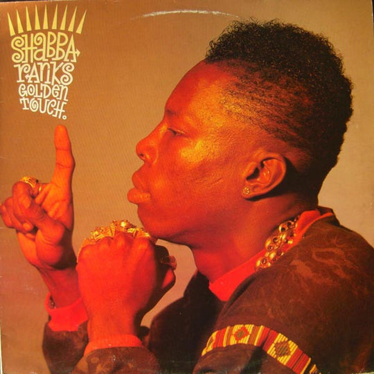Shabba Ranks – Golden Touch