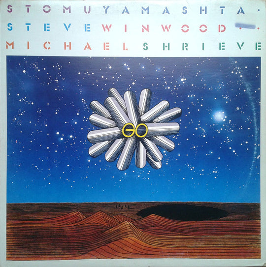 Stomu Yamashta / Steve Winwood / Michael Shrieve – Go