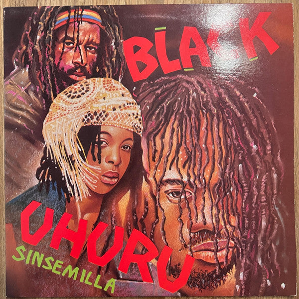 Black Uhuru – Sinsemilla