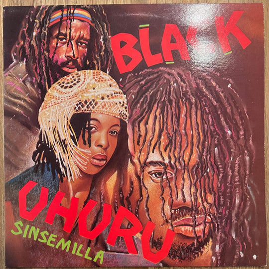 Black Uhuru – Sinsemilla