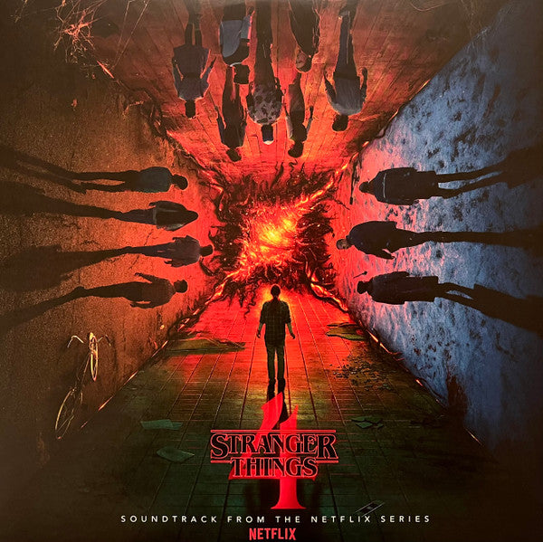 Stranger Things 4 (Soundtrack From The Netflix Series)