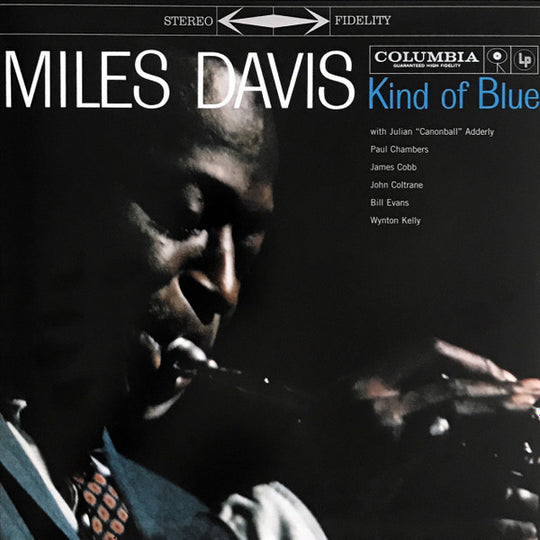 Miles Davis – Kind Of Blue (Expanded )