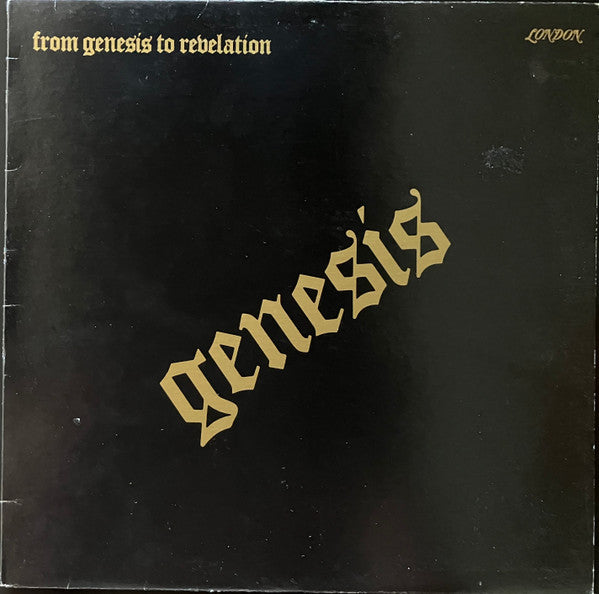 Genesis – From Genesis To Revelation