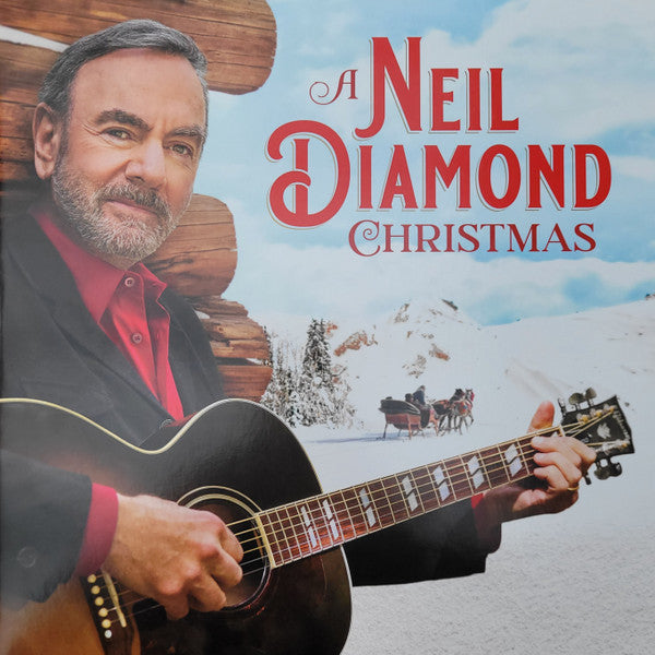 Neil Diamond – A Neil Diamond Christmas