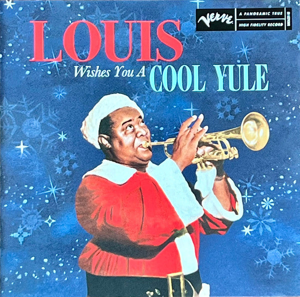 Louis Armstrong – Louis Wishes You A Cool Yule