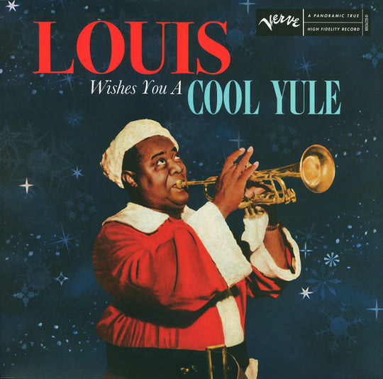 Louis Armstrong – Louis Wishes You A Cool Yule