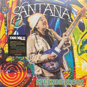 Santana – Splendiferous