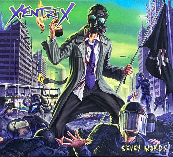 Xentrix – Seven Words