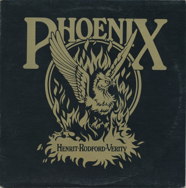 Phoenix – Phoenix