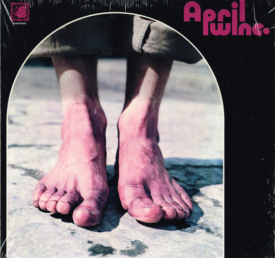 April Wine – April Wine