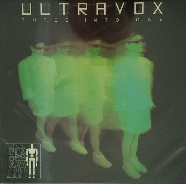 Ultravox – Three Into One