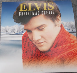 Elvis Presley – Elvis Presley - Christmas Greats