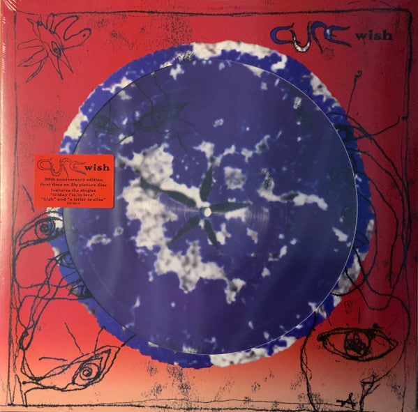 Cure* – Wish