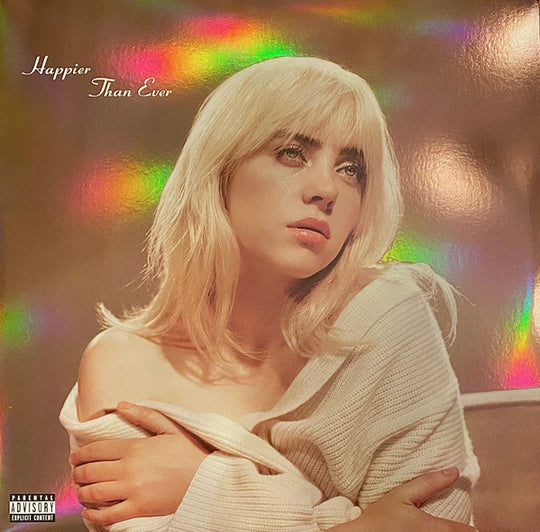Billie Eilish – Happier Than Ever (RSD)