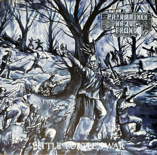 Pan-Amerikan Native Front – Little Turtle's War