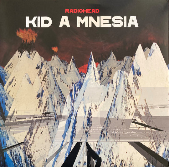 Radiohead – Kid A Mnesia
