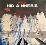 Radiohead – Kid A Mnesia