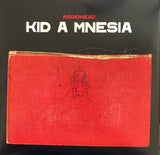 Radiohead – Kid A Mnesia