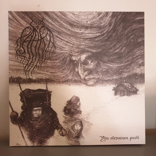 Paara – Yön Olevainen Puoli