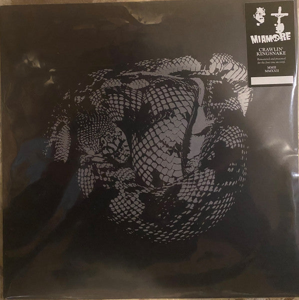 Mi Amore – Crawlin' Kingsnake MMIIMMXXII