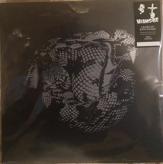 Mi Amore – Crawlin' Kingsnake MMIIMMXXII