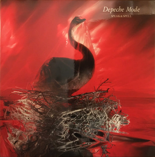 Depeche Mode – Speak & Spell