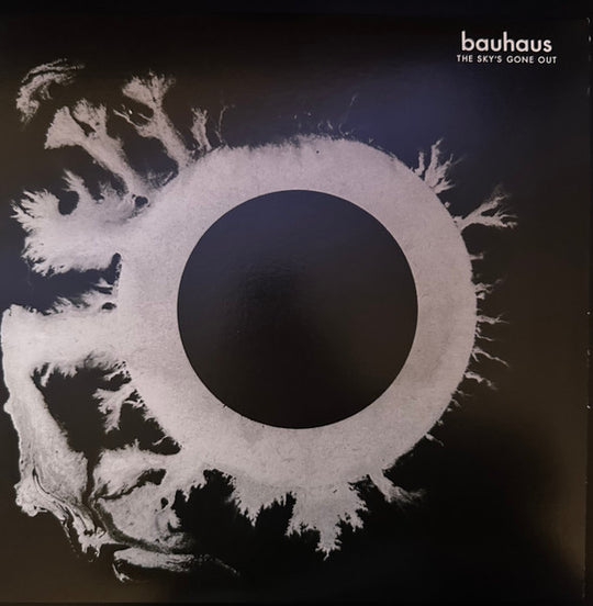 Bauhaus – The Sky's Gone Out