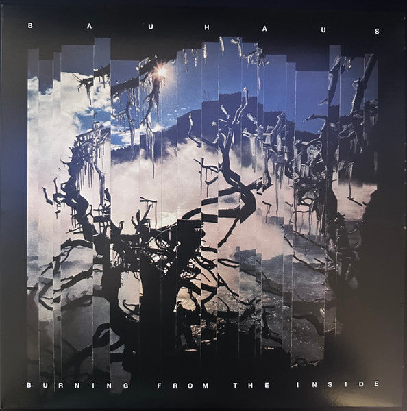 Bauhaus – Burning From The Inside