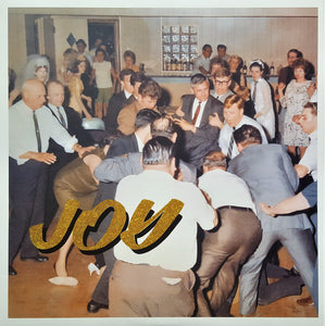 Idles – Joy As An Act Of Resistance