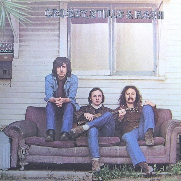 Crosby, Stills & Nash – Crosby, Stills & Nash
