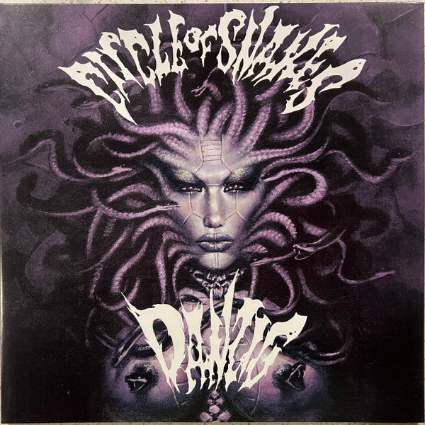 Danzig – Circle Of Snakes (Clear)