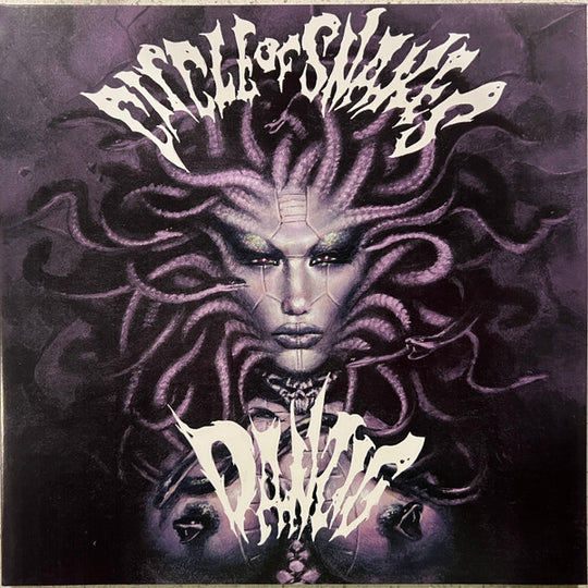 Danzig – Circle Of Snakes (Clear)