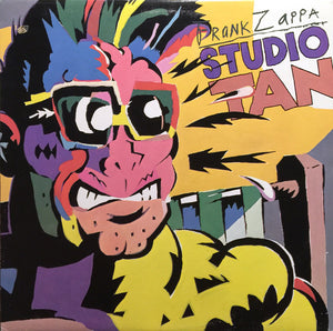 Frank Zappa – Studio Tan