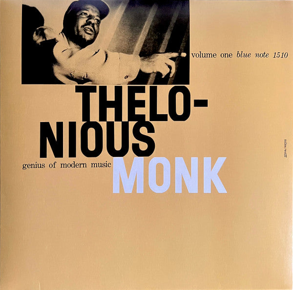 Thelonious Monk – Genius Of Modern Music Volume One