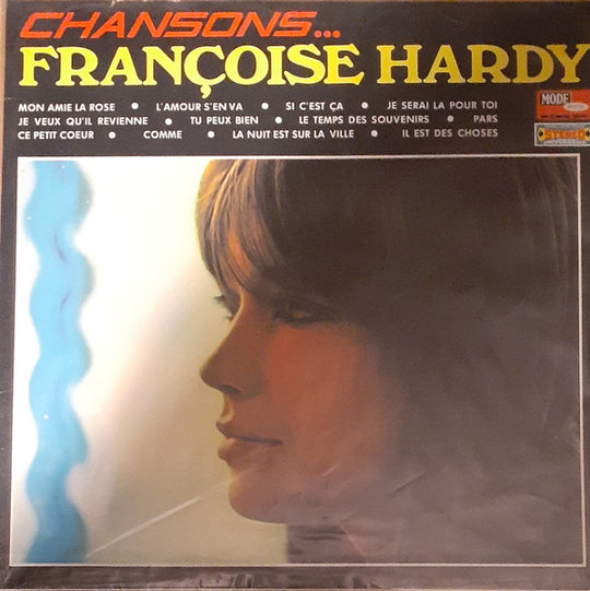 Françoise Hardy – Chansons