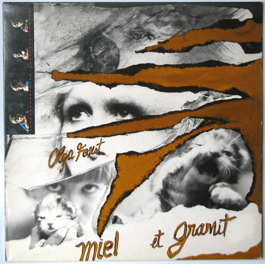 Olga Forest – Miel Et Granit