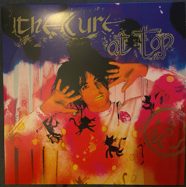 The Cure – At Top