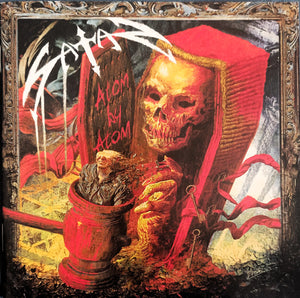 Satan – Atom By Atom