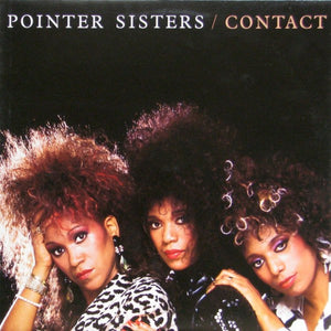 Pointer Sisters – Contact