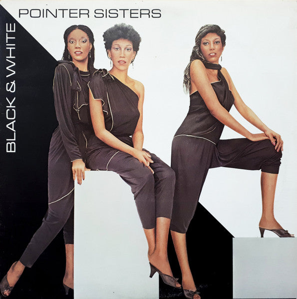 Pointer Sisters – Black & White