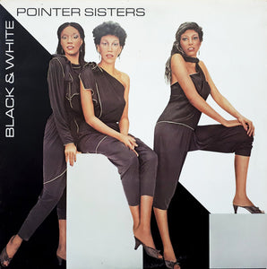 Pointer Sisters – Black & White