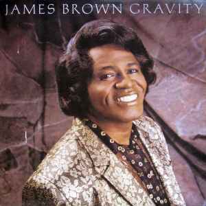 James Brown – Gravity (Sealed 1986)