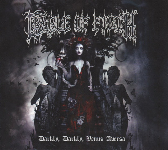 Cradle Of Filth – Darkly, Darkly, Venus Aversa