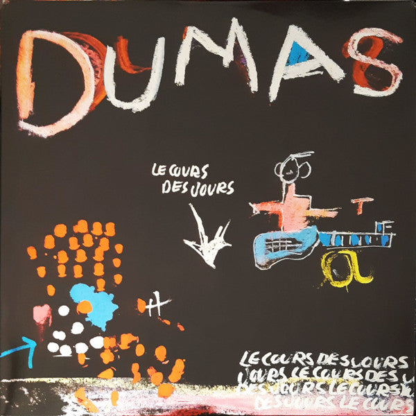 Dumas – Le Cours Des Jours
