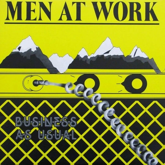 Men At Work – Business As Usual